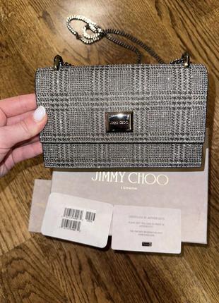 Сумка jimmy choo оригінал2 фото