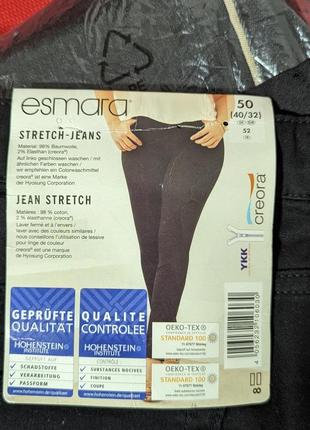 Джинси, джегінси esmara slim fit5 фото