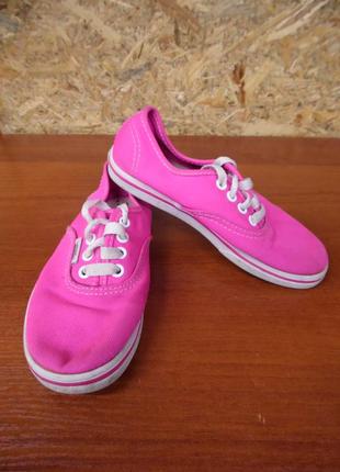 Кеди vans