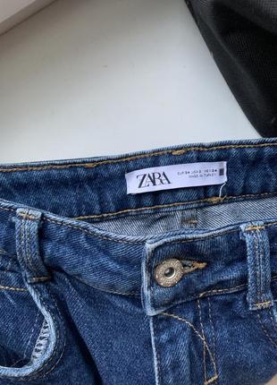 Джинси zara