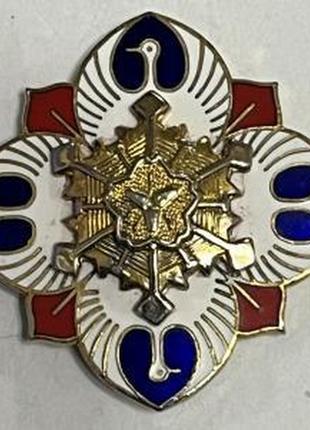 Японія — японія наградний знак пожежника no433