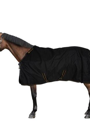 Bucas irish turnout light 50g попона непромокаемая для лошади плащ от дождя