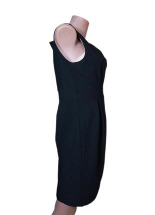 Новое черное платье 50 размер4 фото