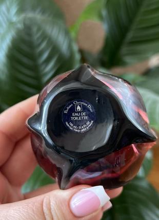 Dior poison girl unexpected туалетная вода4 фото