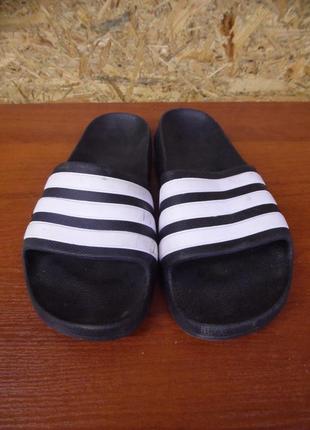 Шлепанцы adidas