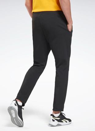 Спортивные штаны мужские reebok myt knit jogger2 фото
