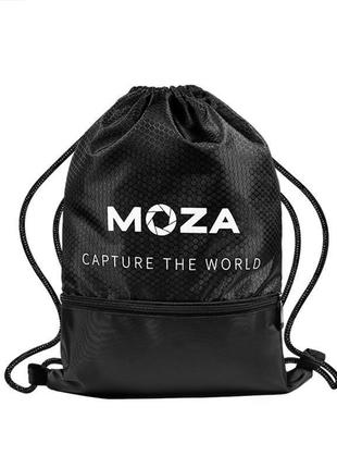 Рюкзак-мішок на шнурках moza mgb02