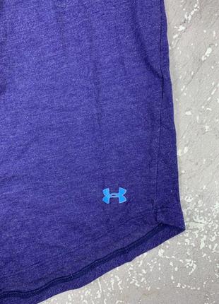 Женская спортивная футболка under armour3 фото