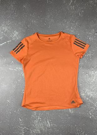 Женская спортивная футболка adidas1 фото