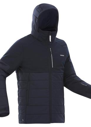 Куртка мужская 100 для лыжного спорта - m2 фото