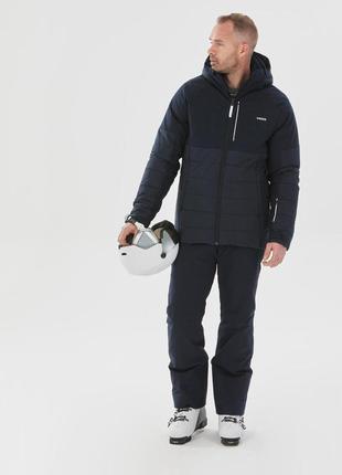Куртка мужская 100 для лыжного спорта - m4 фото