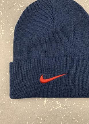 Nike vintage винтаж шапка бини2 фото