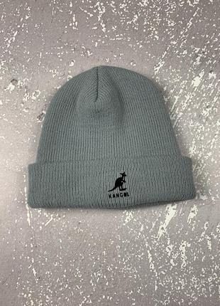 Kangol made in usa шапка бини винтаж