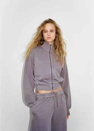 Костюм штани + худі zara 3199/305