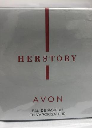 Парфюмерная вода avon herstory