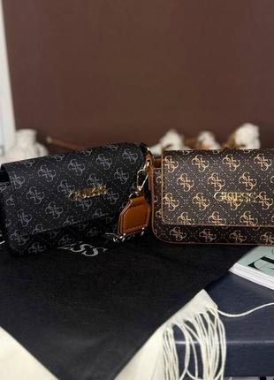 Сумочка маленькая женская guess