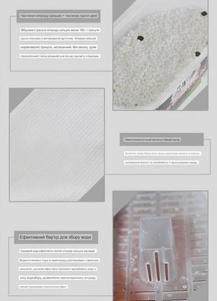 Влаговпитыватель от влаги и плесени, поглотитель влаги и неприятного запаха для дома.