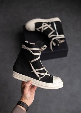 Кроссовки rick owens1 фото