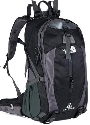 Рюкзак the north face 40l спортивный туристический велосипедный каркас вентилируемый