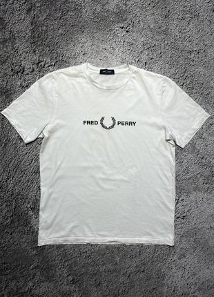 Футболка fred perry