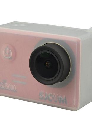 Чехол силиконовый для камер sjcam sj5000 - топ!