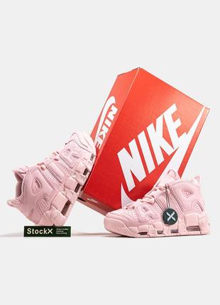 Жіночі кросівки nike air more uptempo