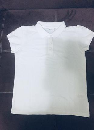 Поло next на дівчинку