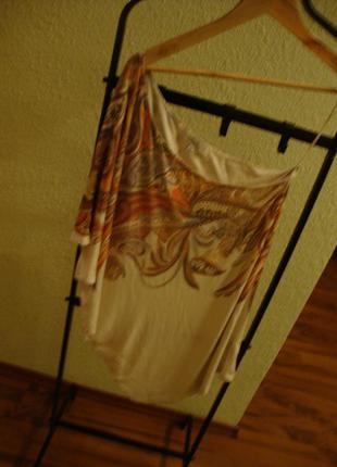 Блуза, футболка на одно плече bershka2 фото