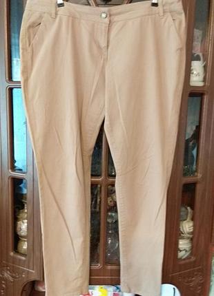 Брюки скіні 52-56