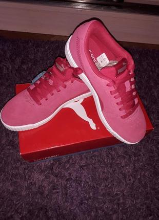 Красовки кеди puma 37p.3 фото