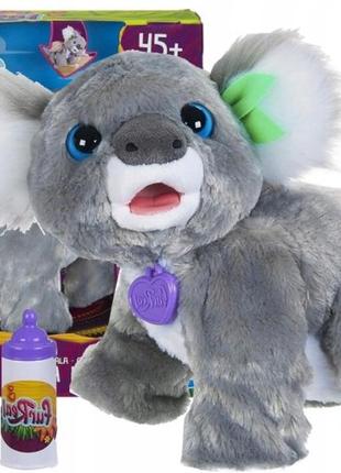 Інтерактивна коала крісті hasbro furreal koala kristy