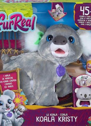 Інтерактивна коала крісті hasbro furreal koala kristy2 фото