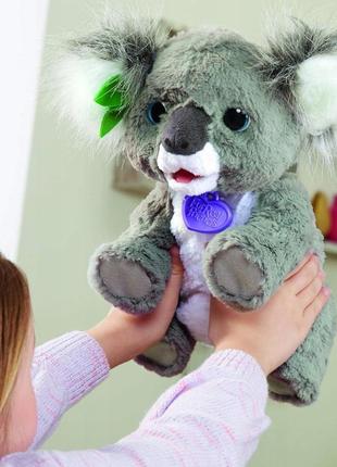 Інтерактивна коала крісті hasbro furreal koala kristy6 фото
