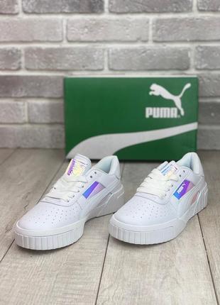 Кросівки puma cali кроссовки