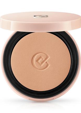 Пудра для лица collistar impeccable compact powder 50n - cameo