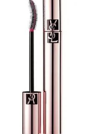 Тушь для ресниц yves saint laurent mascara volume effet faux cils the curler 4 - sparkling top coat1 фото