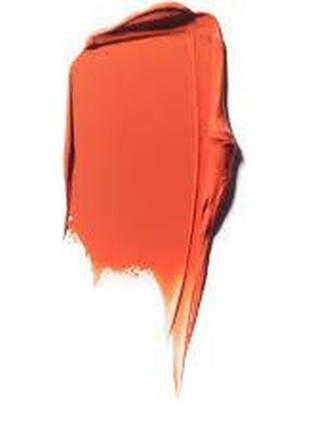 Помада для губ bobbi brown luxe lip color 23 - atomic orange
