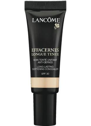 Коректор lancome effacernes longue tenue 15 — beige naturel (натуральний бежевий)