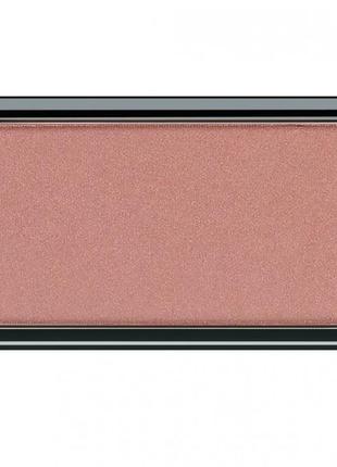 Румяна для лица artdeco compact blusher 35 - oriental red blush (восточный красный)