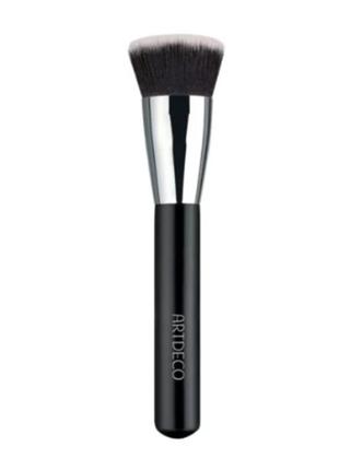 Kисть для контурування artdeco contouring brush premium quality пензлик