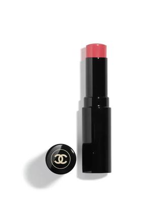 Бальзам для губ chanel les beiges healthy glow lip balm warm1 фото