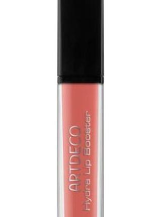 Блеск для губ artdeco hydra lip booster 20 - translucent sparkling muse1 фото