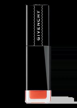 Тинт для губ givenchy encre interdite tint 05 - solar stain