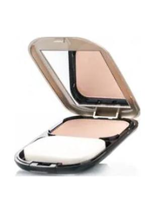 Пудра для лица max factor facefinity compact foundation spf 20 08 - toffee (ирисковый), тестер