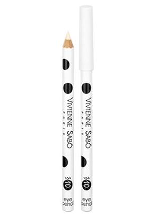 Карандаш для глаз vivienne sabo merci eye pencil 307 - изумрудный5 фото