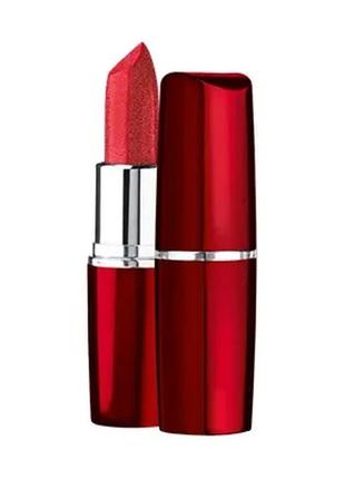 Помада для губ maybelline new york hydra extreme 820 - горькая ягода3 фото