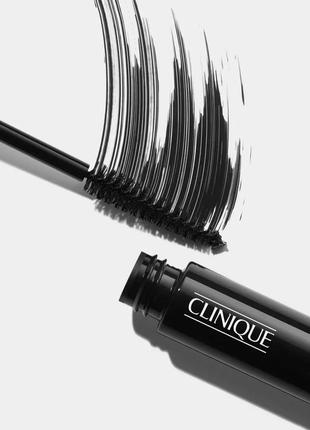 Тушь для ресниц clinique high impact lash elevating mascara 01 - black (черный)