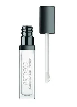 Блеск для губ artdeco glossy lip finish colorless (бесцветный)