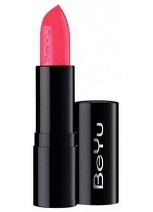 Помада для губ beyu pure color and stay lipstick 209 - rebellious pink (мятежный розовый)