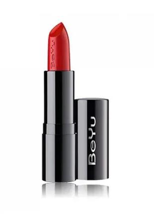 Помада для губ beyu pure color and stay lipstick 209 — rebellious pink (м'ятний рожевий)3 фото